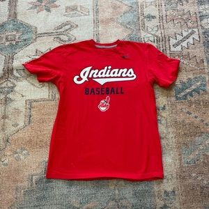 Indians Baseball tee